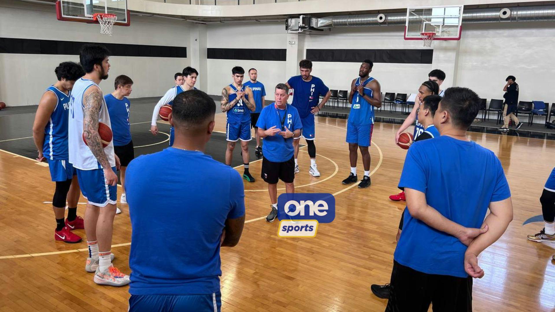 Back to Work: Gilas Pilipinas kicks off preparations for FIBA Asia Cup qualifiers second window
